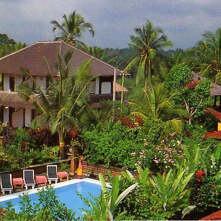 Sanggingan Villa ウブド エクステリア 写真