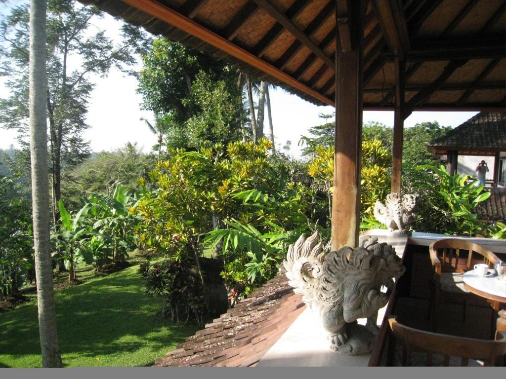 Sanggingan Villa ウブド 部屋 写真