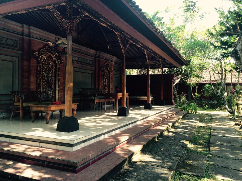 Sanggingan Villa ウブド エクステリア 写真