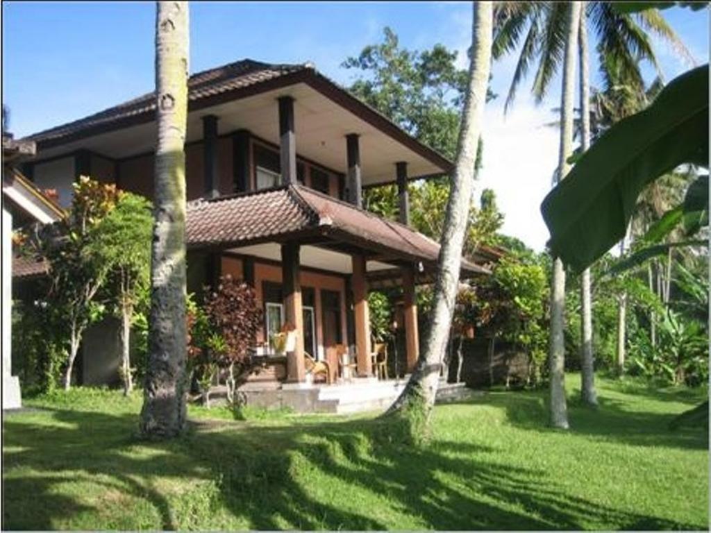 Sanggingan Villa ウブド 部屋 写真