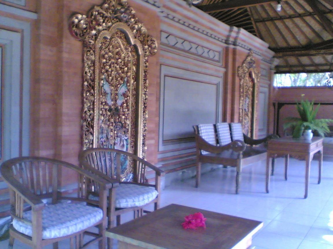 Sanggingan Villa ウブド エクステリア 写真