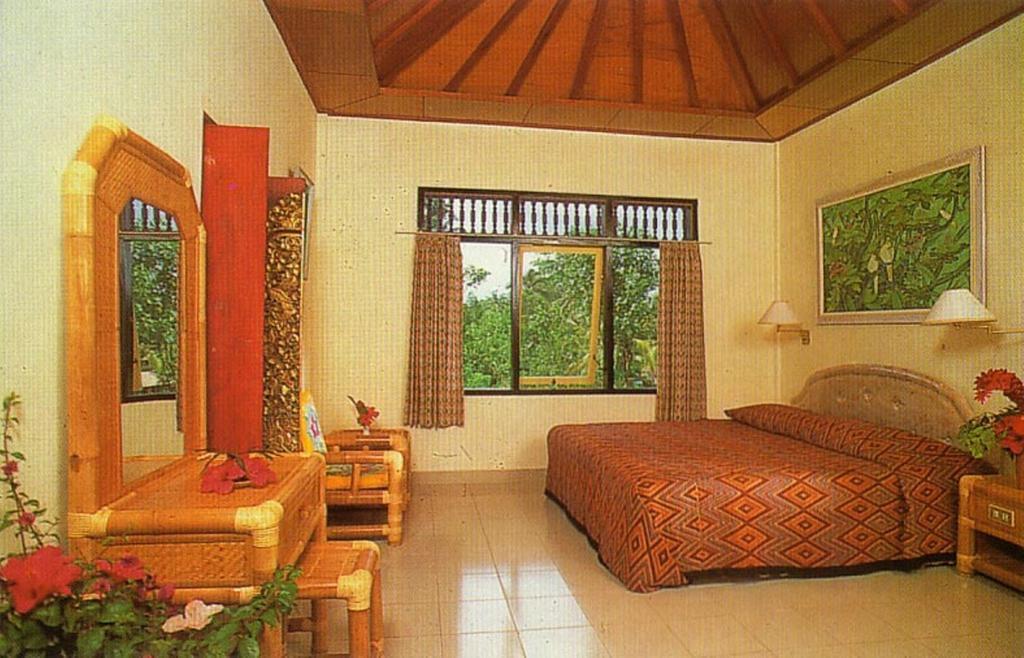 Sanggingan Villa ウブド 部屋 写真