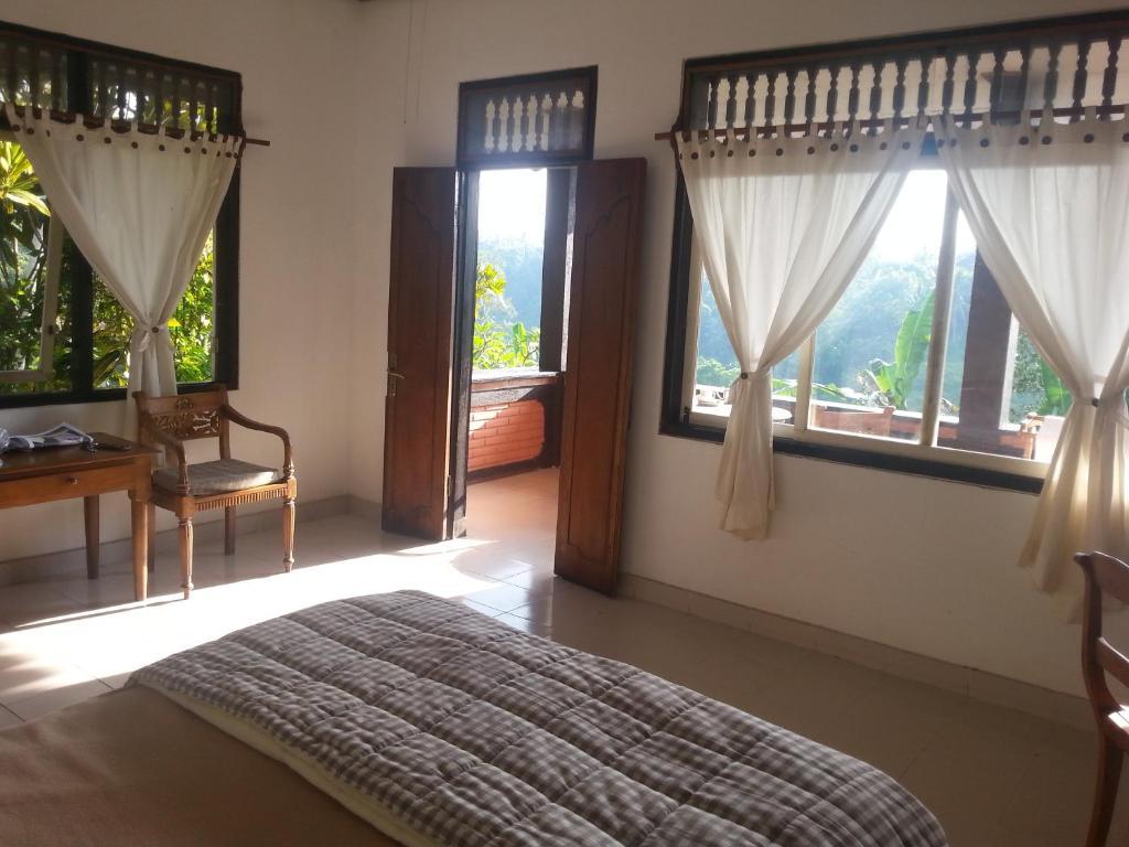 Sanggingan Villa ウブド 部屋 写真